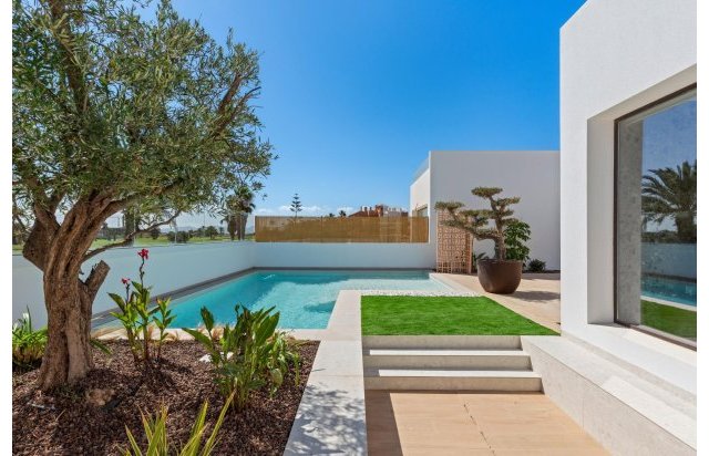 Rynek pierwotny - Villa - Los Alcázares - Serena Golf