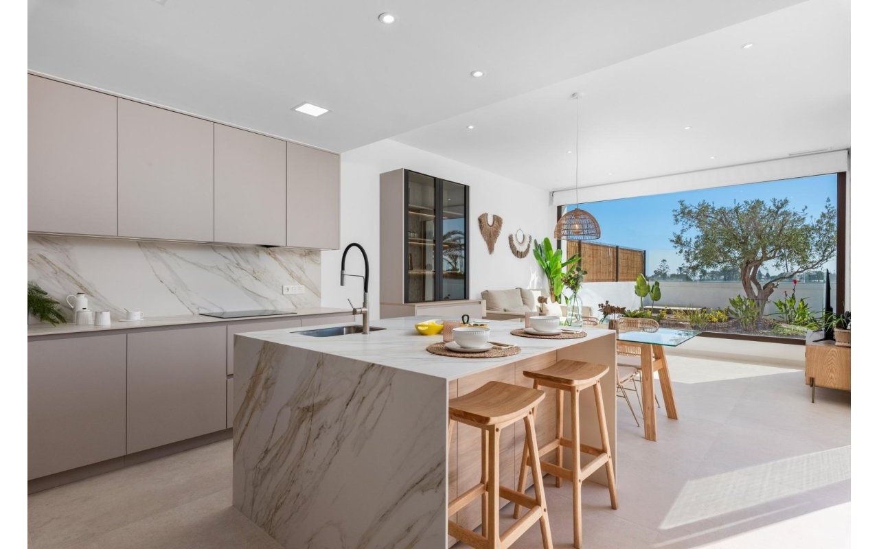 Rynek pierwotny - Villa - Los Alcázares - Serena Golf