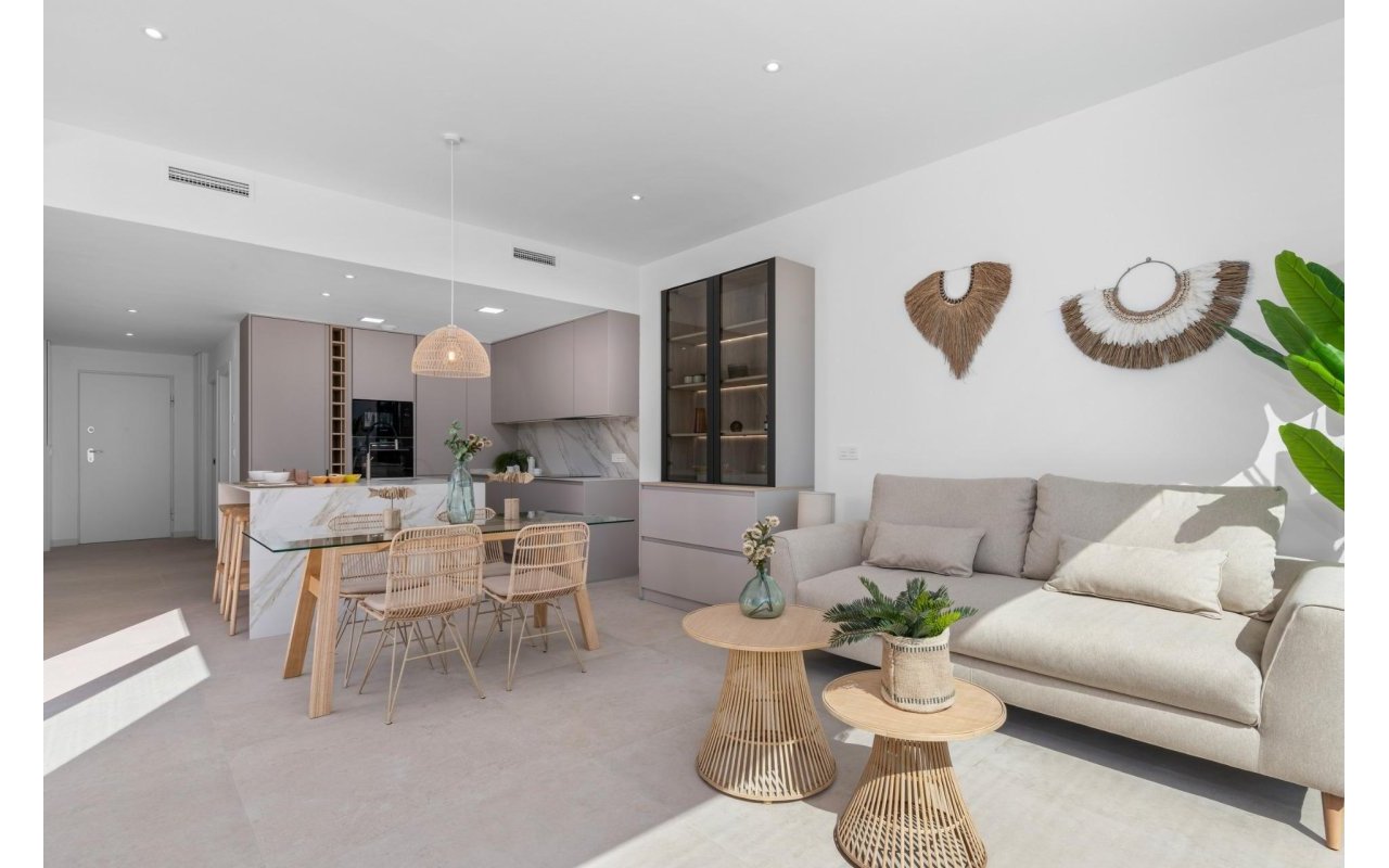 Rynek pierwotny - Villa - Los Alcázares - Serena Golf