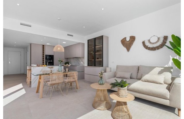 Rynek pierwotny - Villa - Los Alcázares - Serena Golf