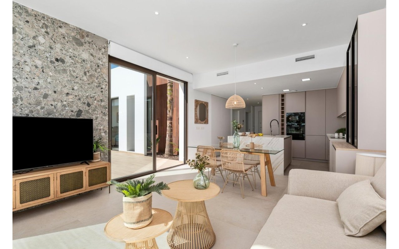 Rynek pierwotny - Villa - Los Alcázares - Serena Golf