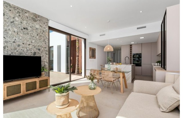 Rynek pierwotny - Villa - Los Alcázares - Serena Golf