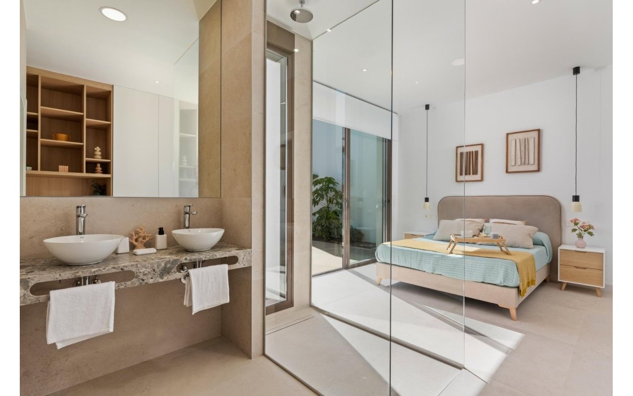 Rynek pierwotny - Villa - Los Alcázares - Serena Golf