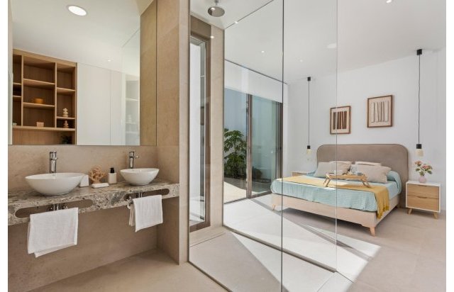 Rynek pierwotny - Villa - Los Alcázares - Serena Golf