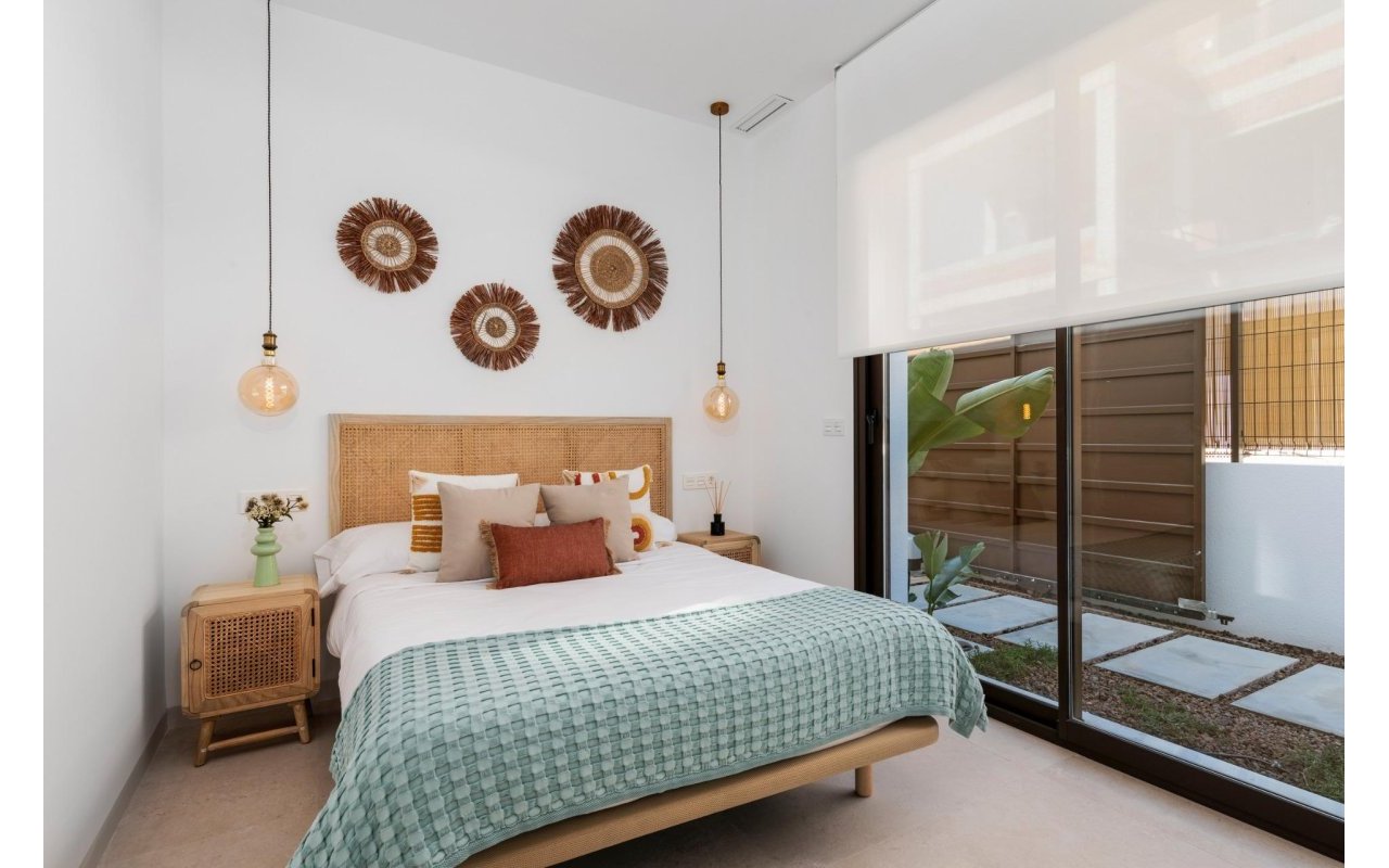 Rynek pierwotny - Villa - Los Alcázares - Serena Golf