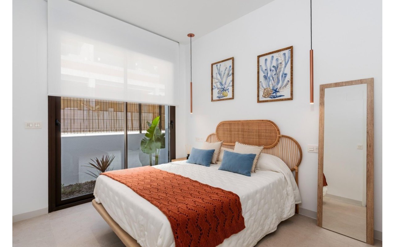 Rynek pierwotny - Villa - Los Alcázares - Serena Golf