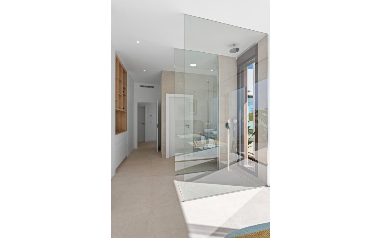 Rynek pierwotny - Villa - Los Alcázares - Serena Golf