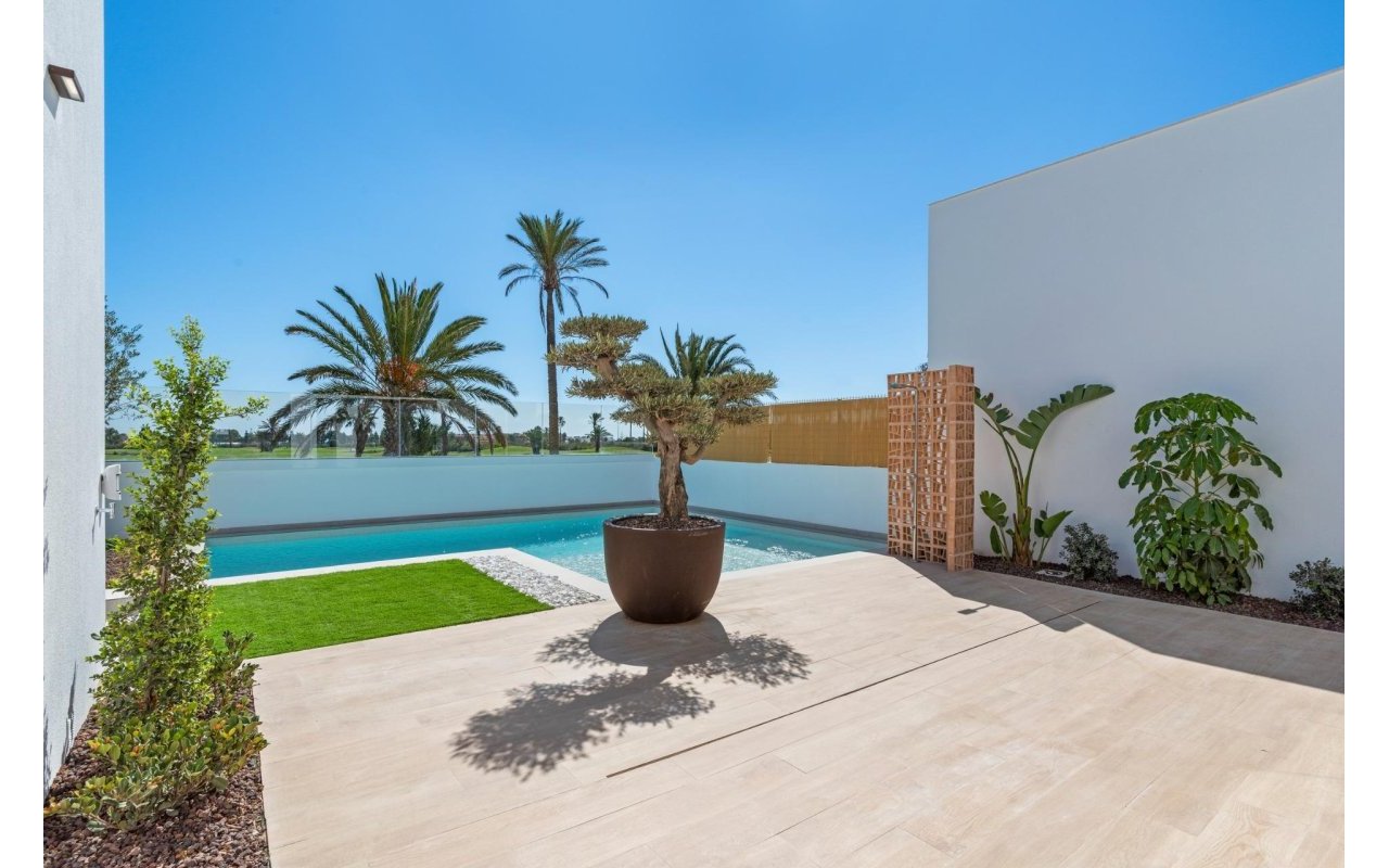 Rynek pierwotny - Villa - Los Alcázares - Serena Golf