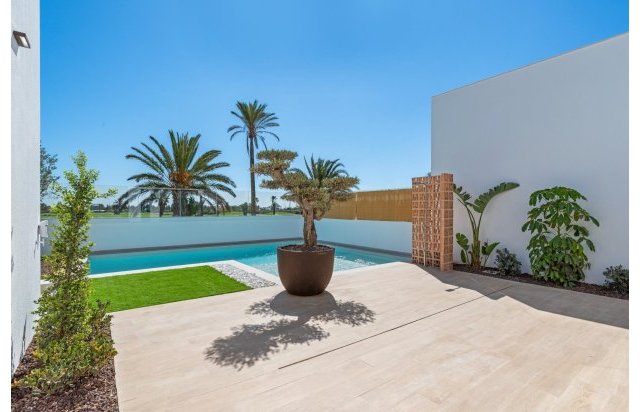 Rynek pierwotny - Villa - Los Alcázares - Serena Golf