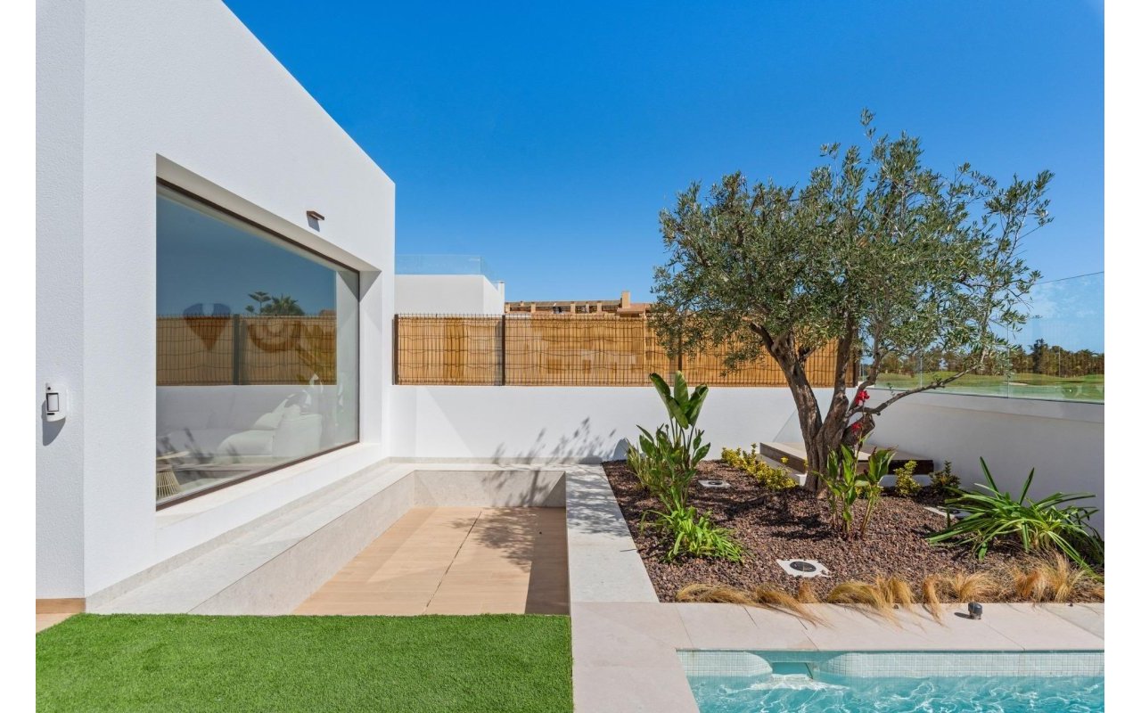 Rynek pierwotny - Villa - Los Alcázares - Serena Golf