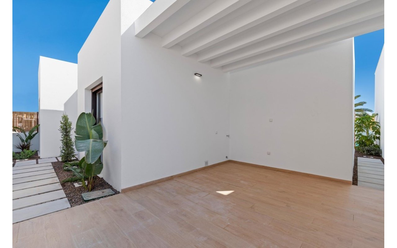 Rynek pierwotny - Villa - Los Alcázares - Serena Golf