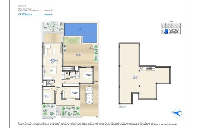 Rynek pierwotny - Villa - Los Alcázares - Serena Golf