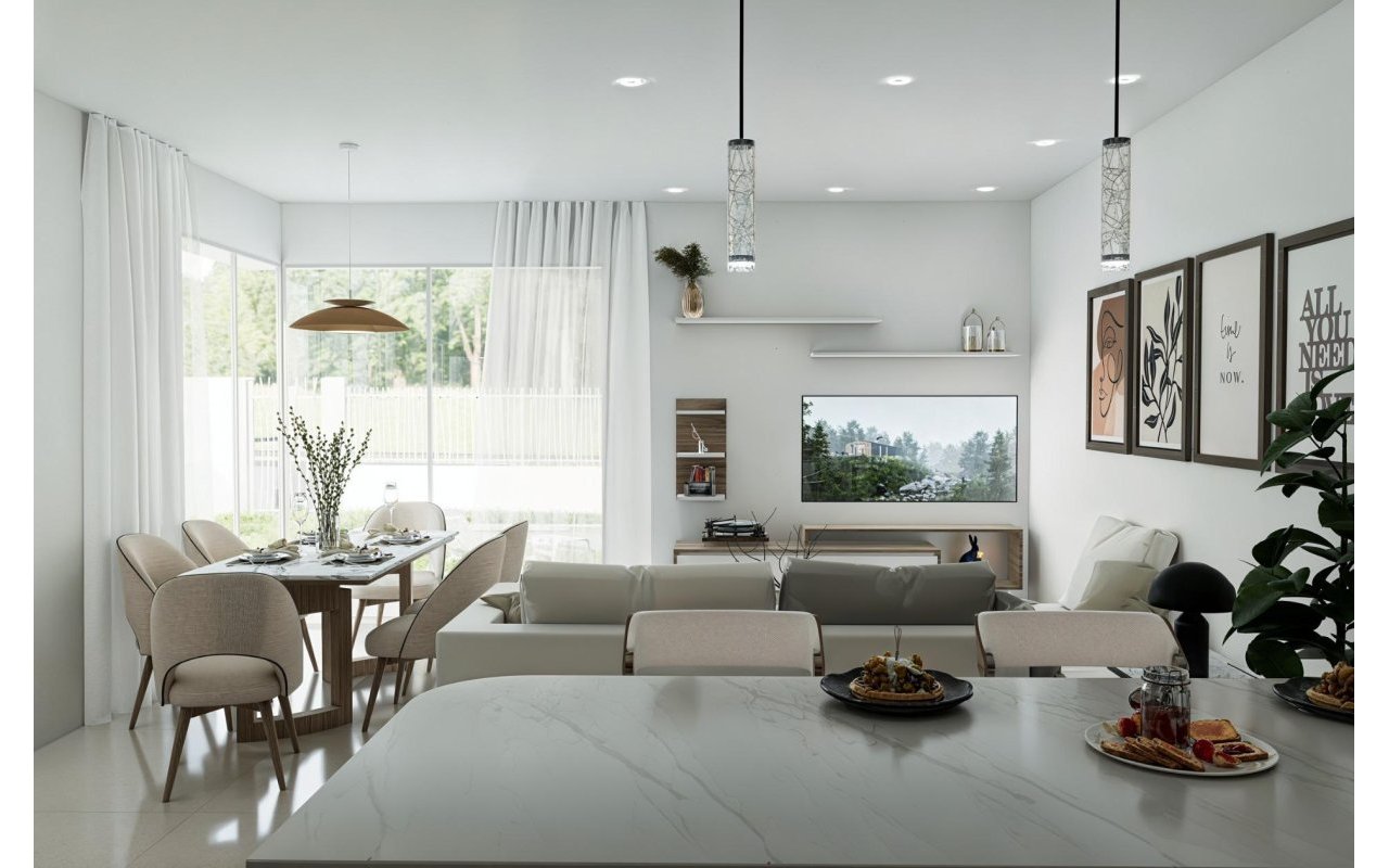 Rynek pierwotny - Villa - Los Alcázares - Torre del Rame