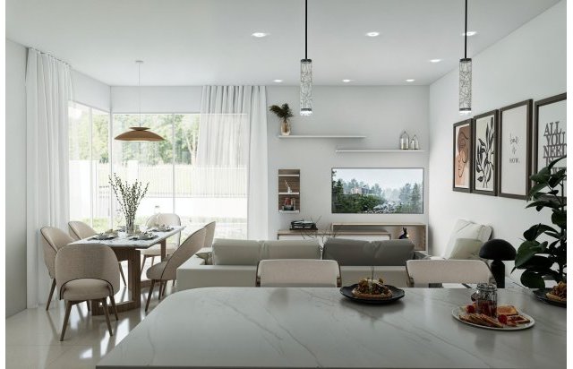 Rynek pierwotny - Villa - Los Alcázares - Torre del Rame