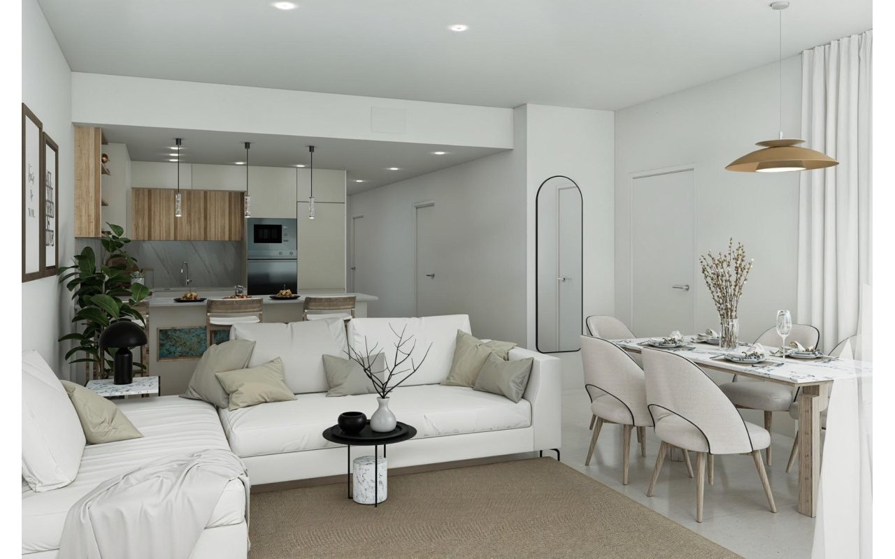 Rynek pierwotny - Villa - Los Alcázares - Torre del Rame