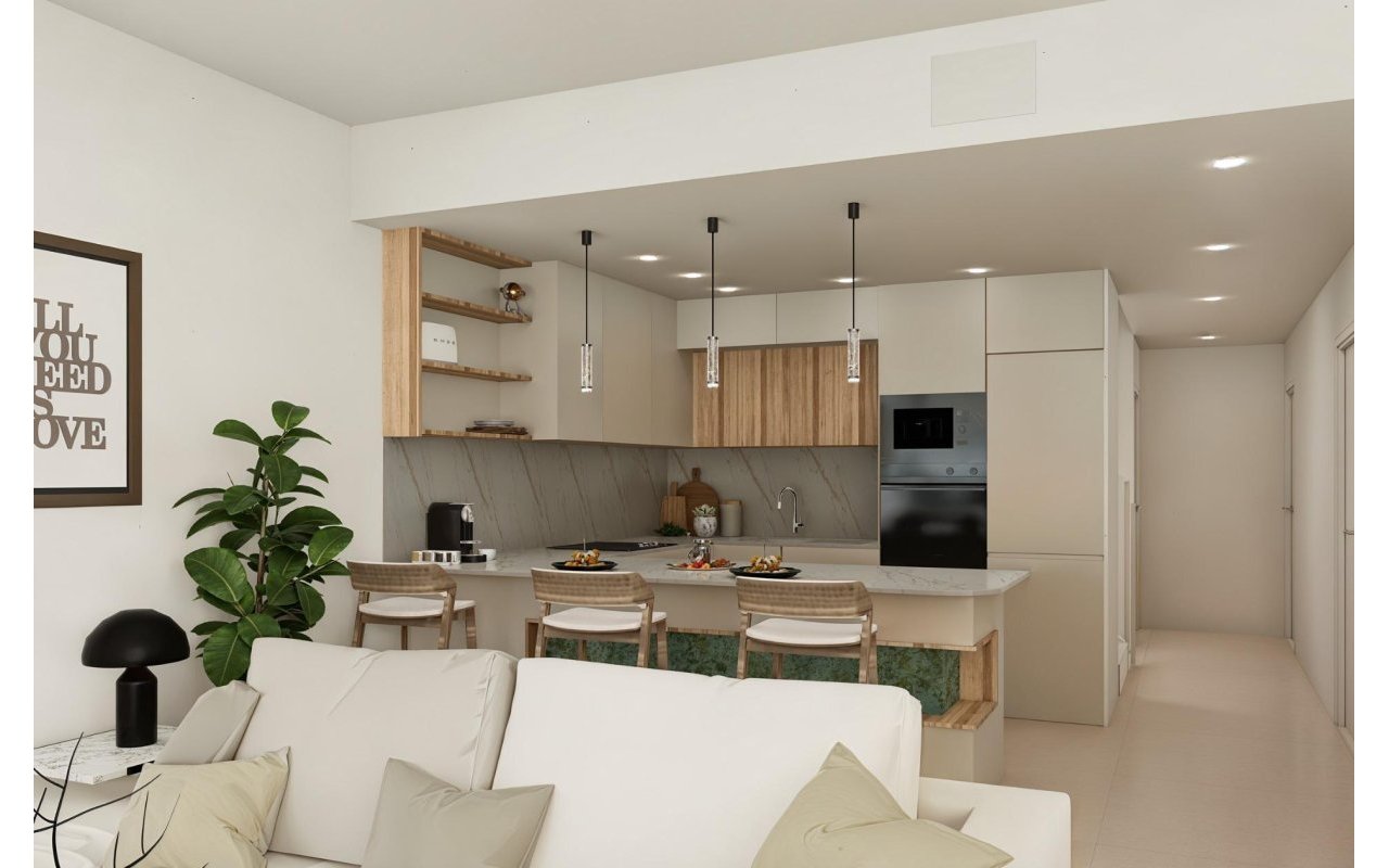 Rynek pierwotny - Villa - Los Alcázares - Torre del Rame