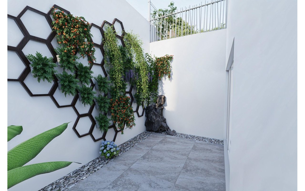 Rynek pierwotny - Villa - Los Alcázares - Torre del Rame