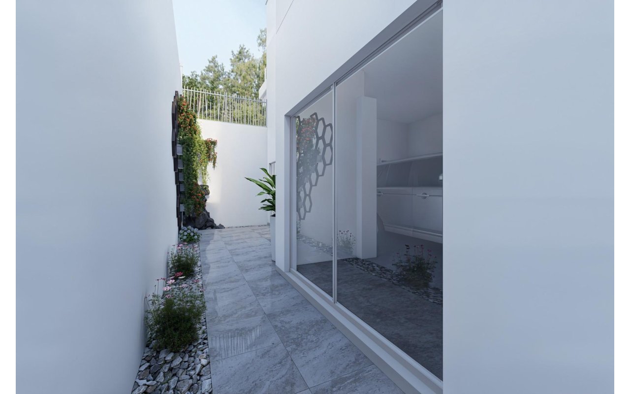 Rynek pierwotny - Villa - Los Alcázares - Torre del Rame