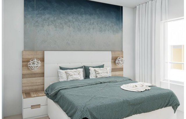 Rynek pierwotny - Villa - Los Alcázares - Torre del Rame