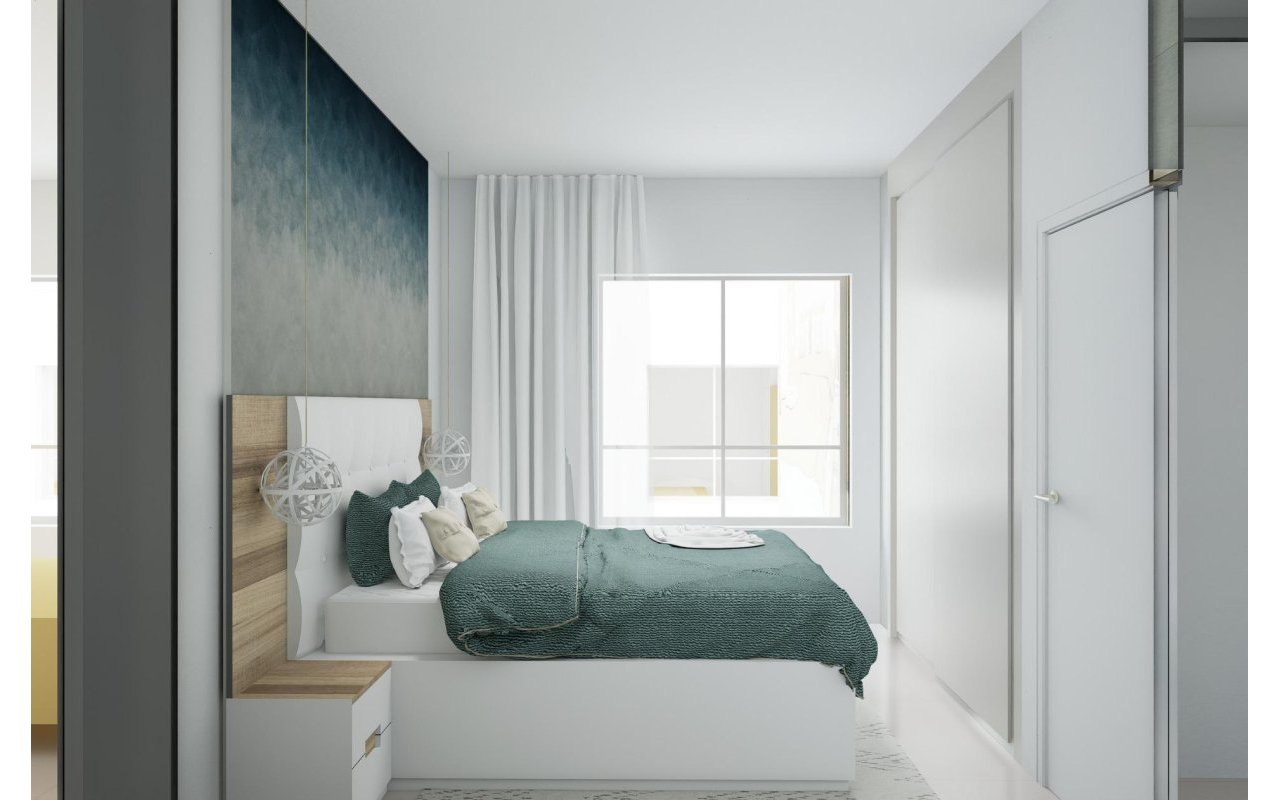 Rynek pierwotny - Villa - Los Alcázares - Torre del Rame