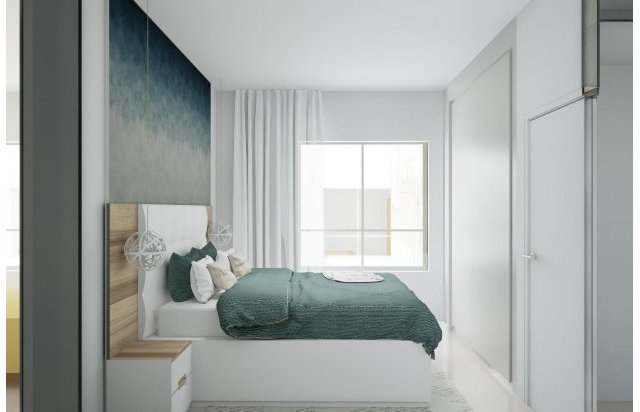 Rynek pierwotny - Villa - Los Alcázares - Torre del Rame