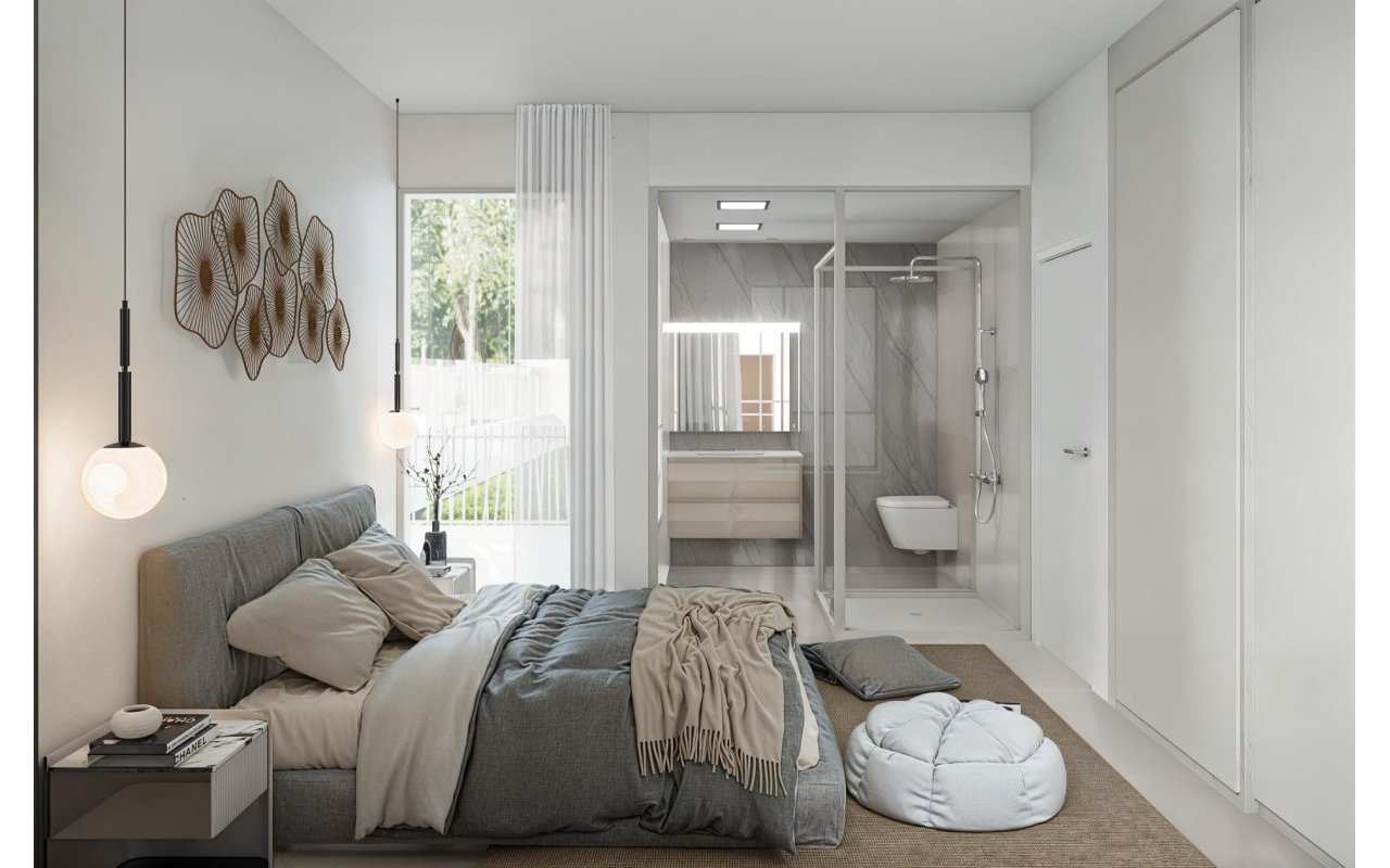 Rynek pierwotny - Villa - Los Alcázares - Torre del Rame