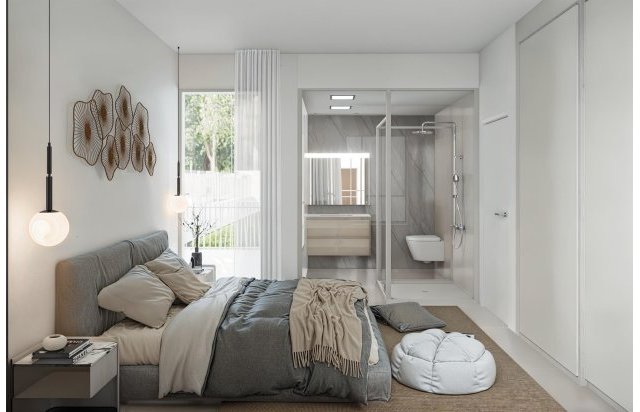 Rynek pierwotny - Villa - Los Alcázares - Torre del Rame