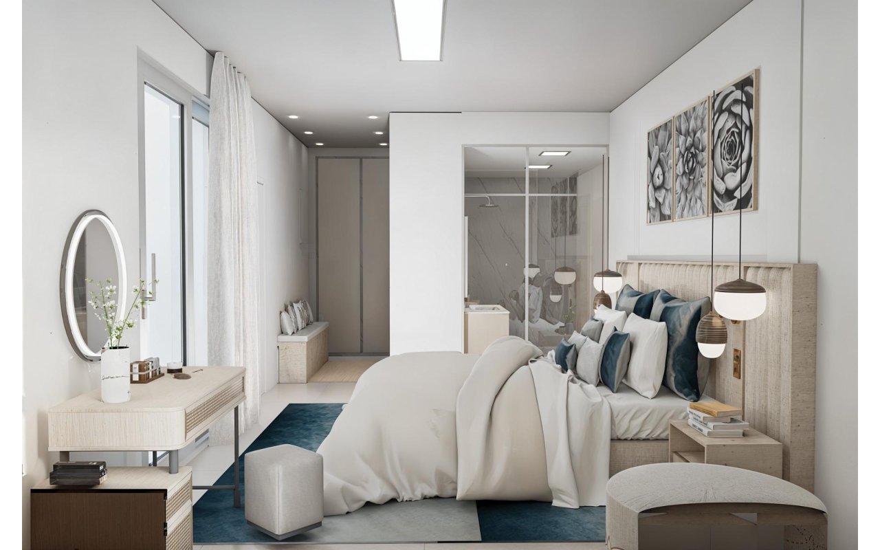 Rynek pierwotny - Villa - Los Alcázares - Torre del Rame