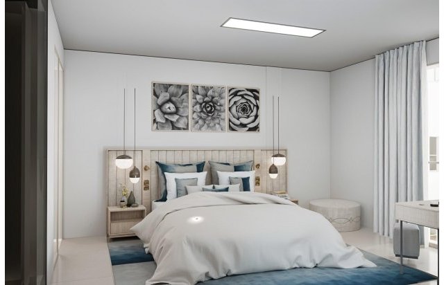 Rynek pierwotny - Villa - Los Alcázares - Torre del Rame