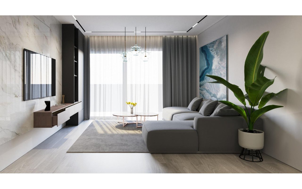 Rynek pierwotny - Apartament - Torrevieja - Playa de El Cura