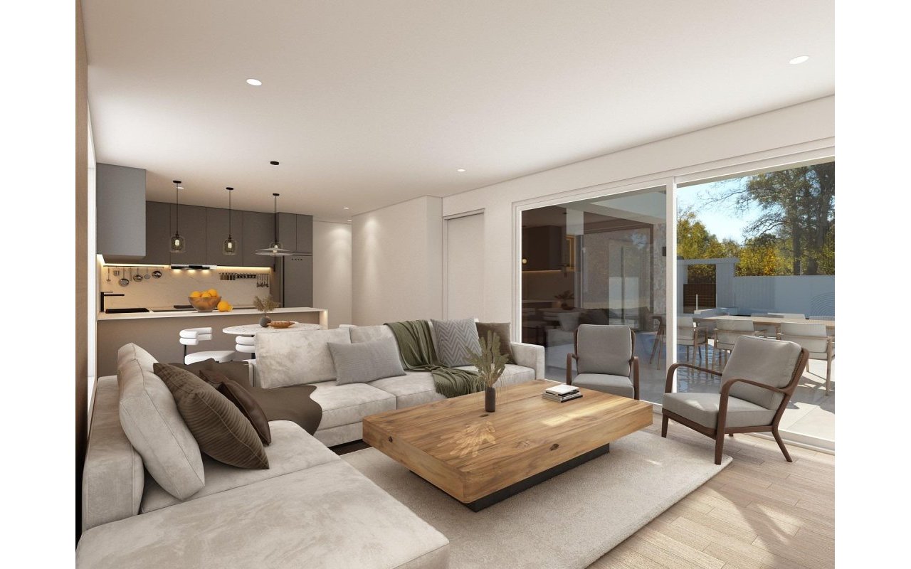 Rynek pierwotny - Villa - Ciudad Quesada - Rojales - La Marquesa Golf