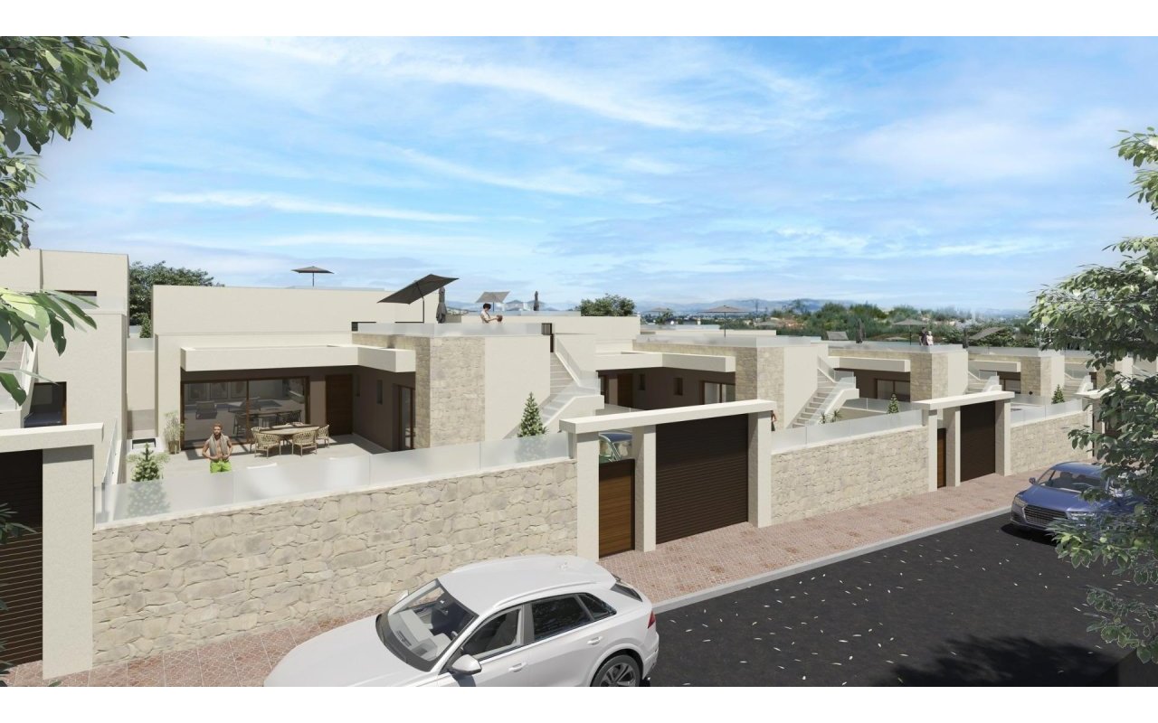 Rynek pierwotny - Villa - Ciudad Quesada - Rojales - La Marquesa Golf