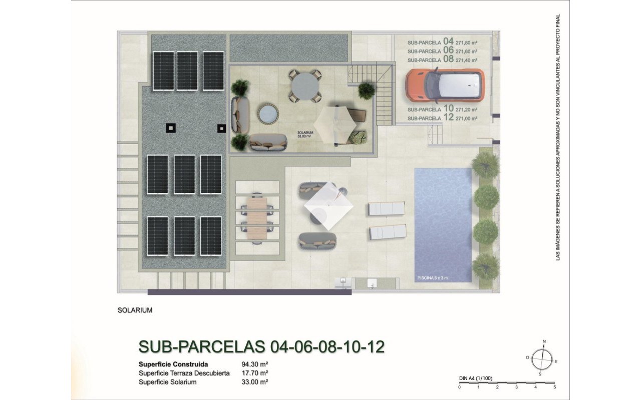 Rynek pierwotny - Villa - Ciudad Quesada - Rojales - La Marquesa Golf