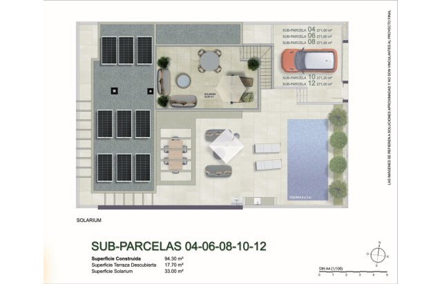 Rynek pierwotny - Villa - Ciudad Quesada - Rojales - La Marquesa Golf