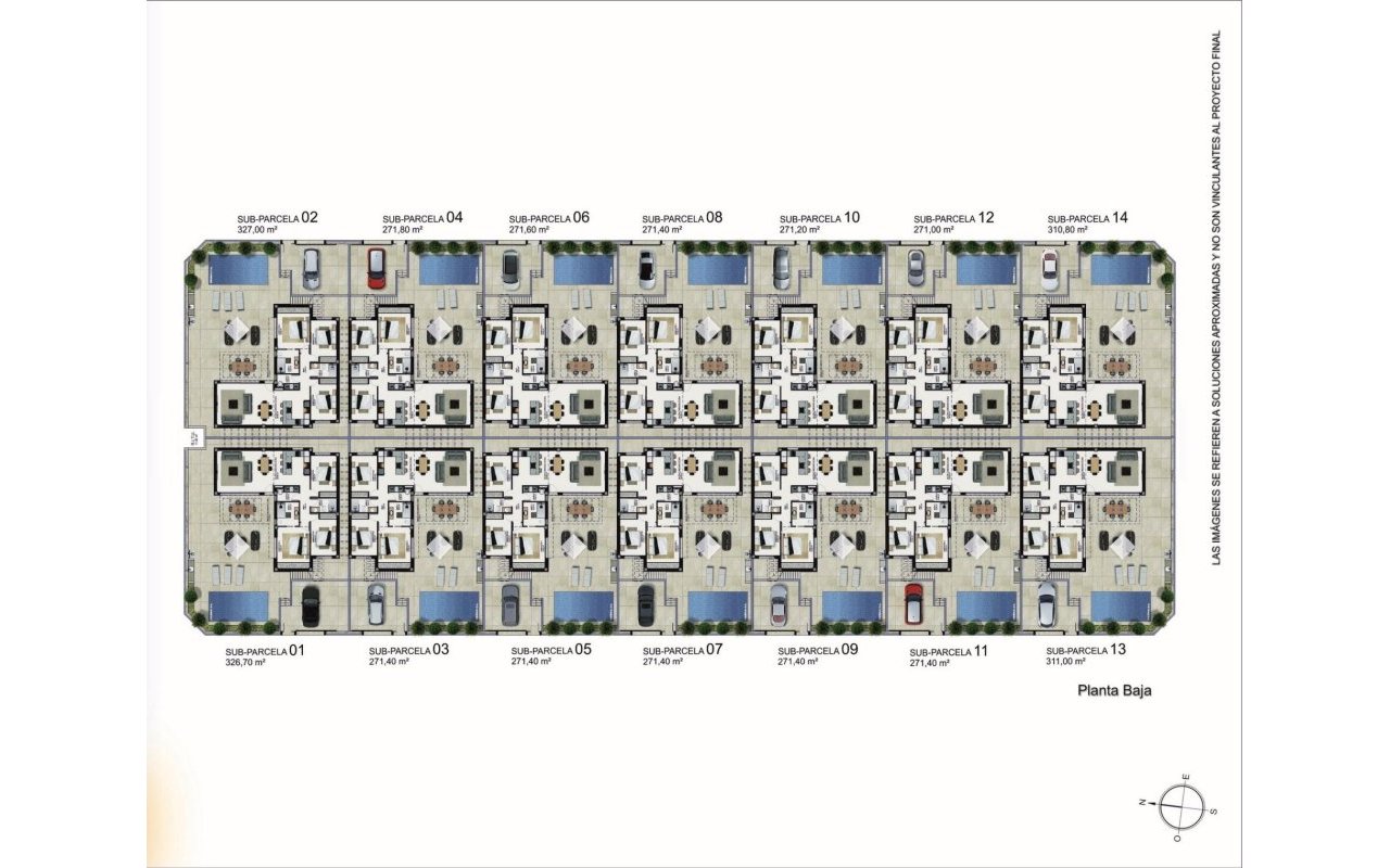 Rynek pierwotny - Villa - Ciudad Quesada - Rojales - La Marquesa Golf
