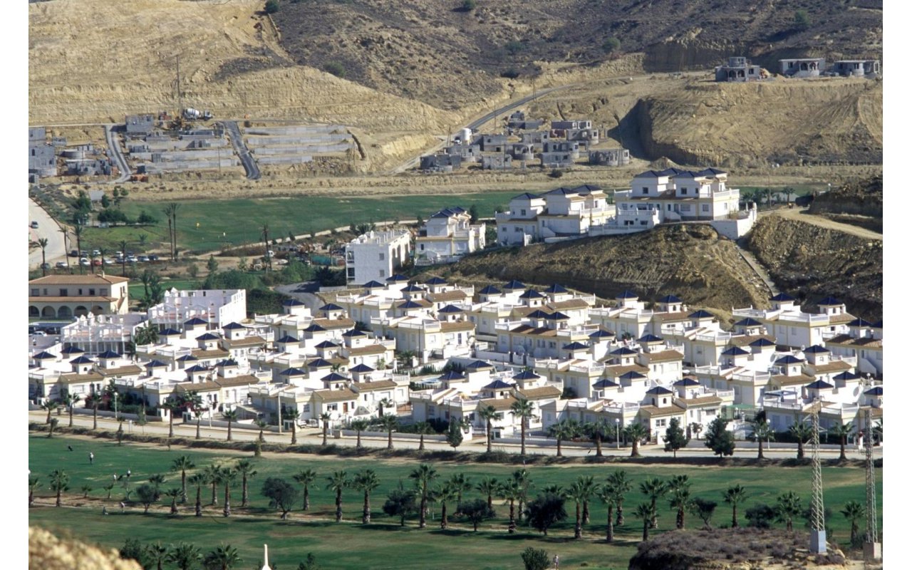 Rynek pierwotny - Villa - Ciudad Quesada - Rojales - La Marquesa Golf