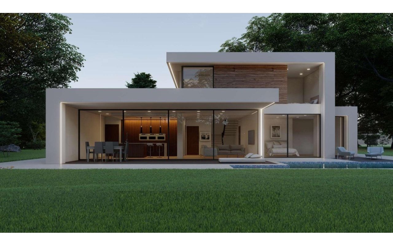 Rynek pierwotny - Villa - Pinoso - Lel