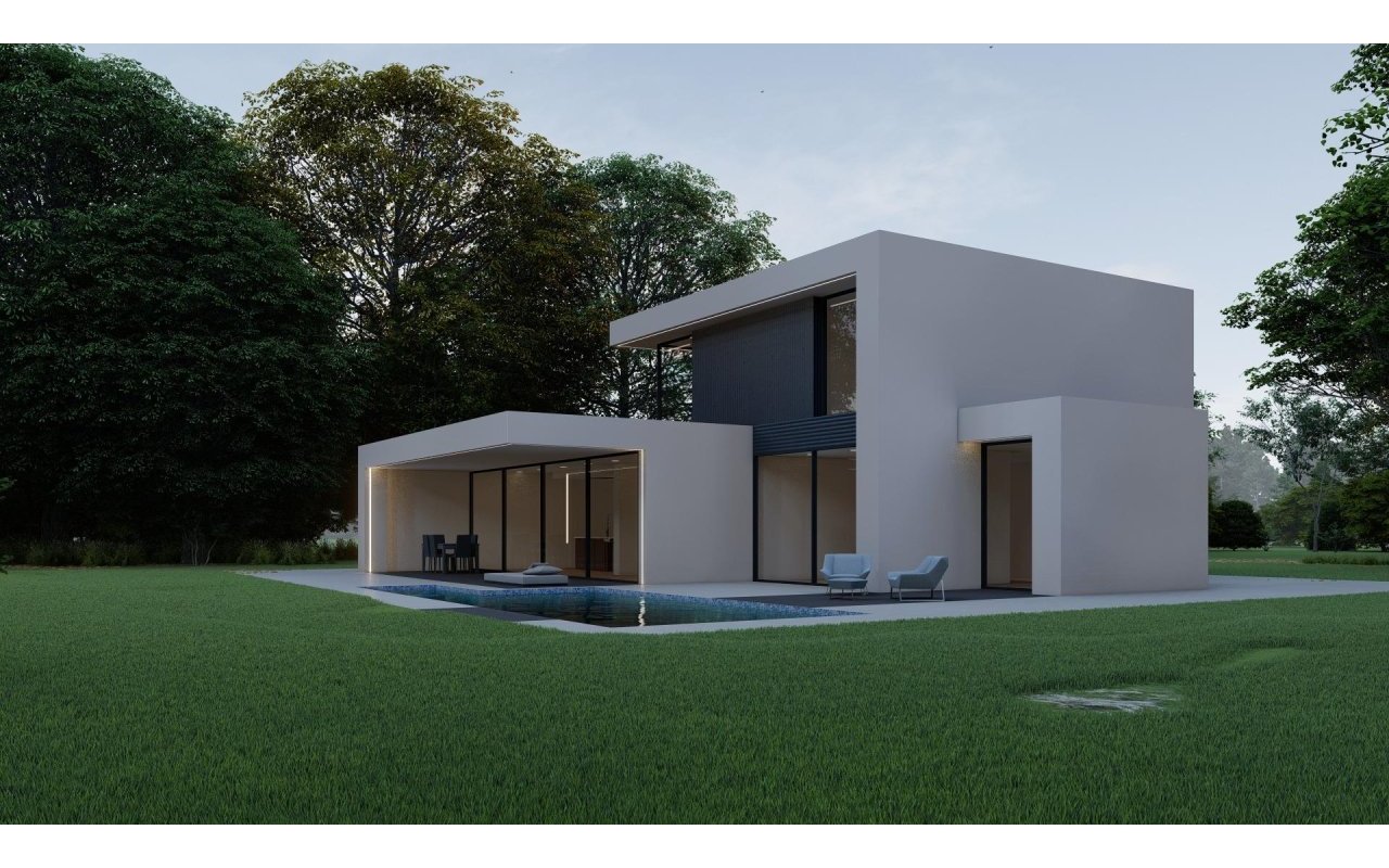 Rynek pierwotny - Villa - Pinoso - Lel