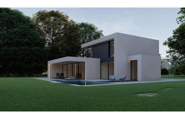 Rynek pierwotny - Villa - Pinoso - Lel