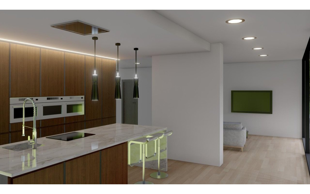 Rynek pierwotny - Villa - Pinoso - Lel