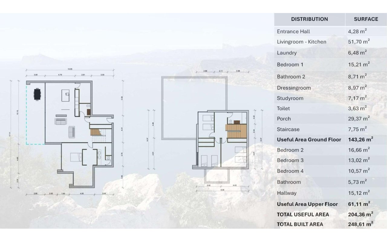 Rynek pierwotny - Villa - Pinoso - Lel