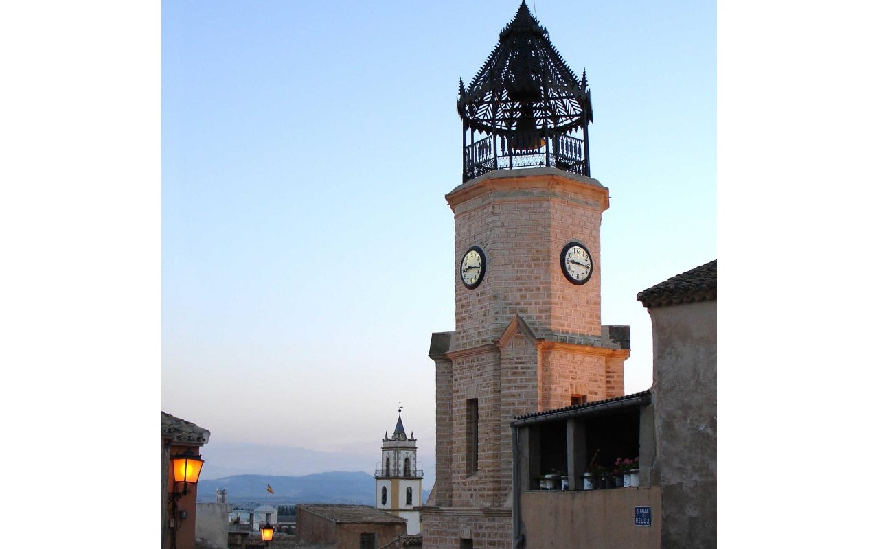 Rynek pierwotny - Villa - Pinoso - Lel