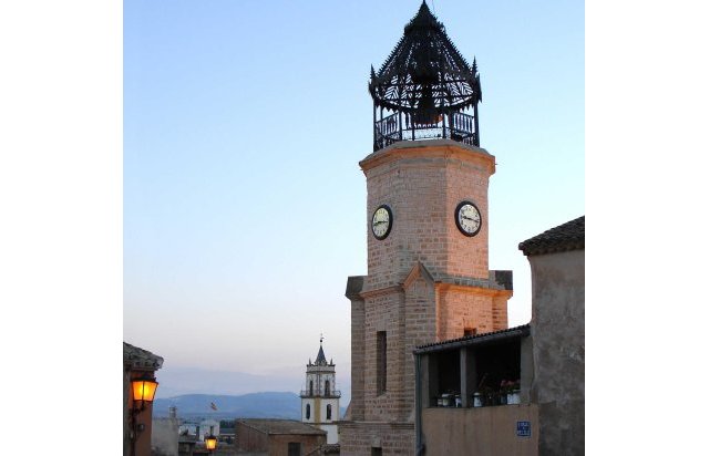 Rynek pierwotny - Villa - Pinoso - Lel