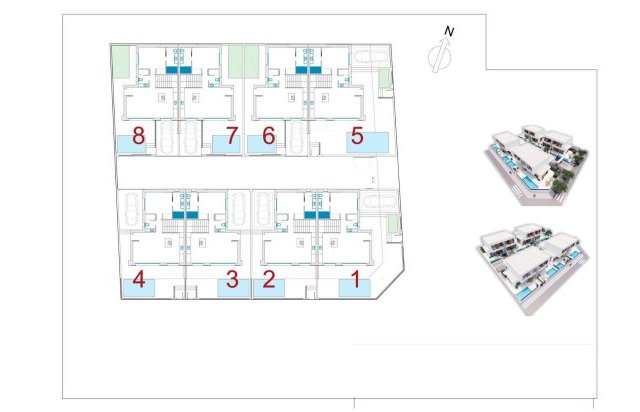 Rynek pierwotny - Villa - Dolores - urbanizacion