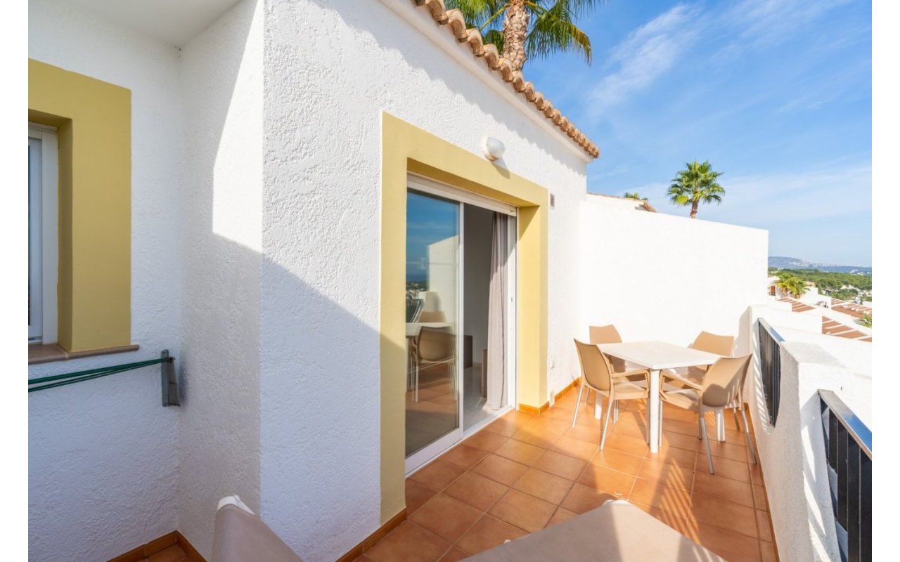 Obra nueva - Bungalow - Calpe - Gran sol