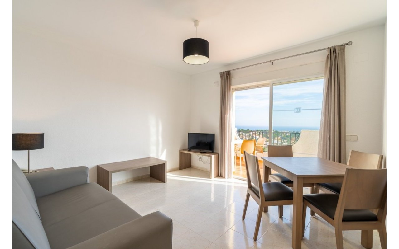 Obra nueva - Bungalow - Calpe - Gran sol