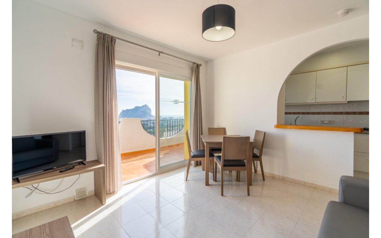 Obra nueva - Bungalow - Calpe - Gran sol