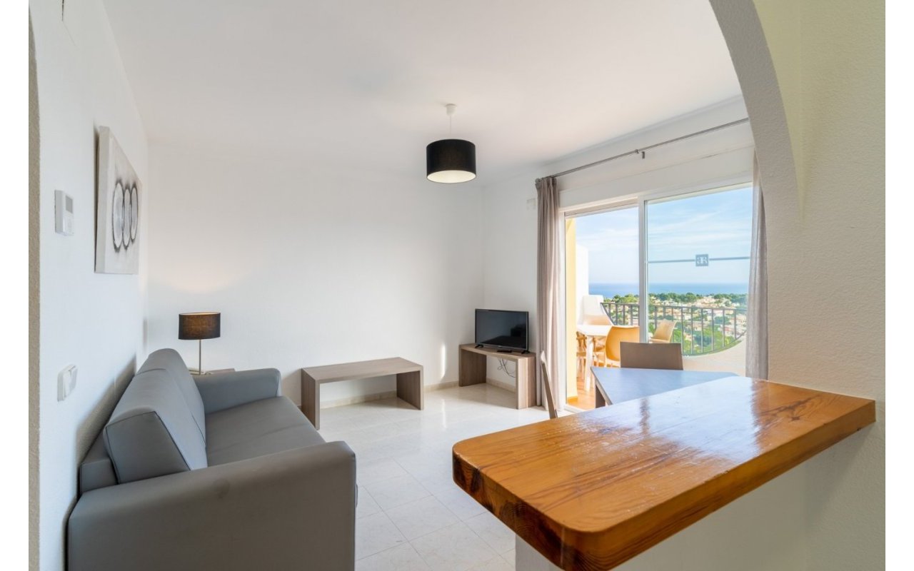 Obra nueva - Bungalow - Calpe - Gran sol