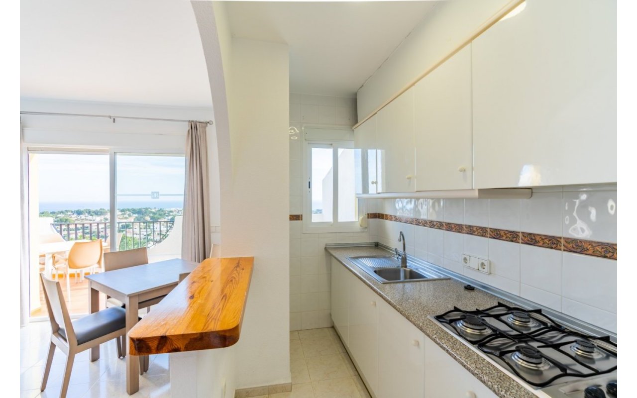 Obra nueva - Bungalow - Calpe - Gran sol