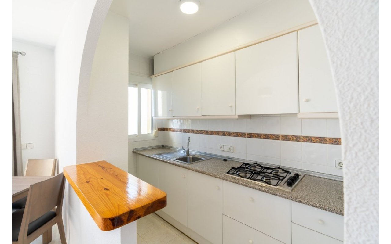 Obra nueva - Bungalow - Calpe - Gran sol